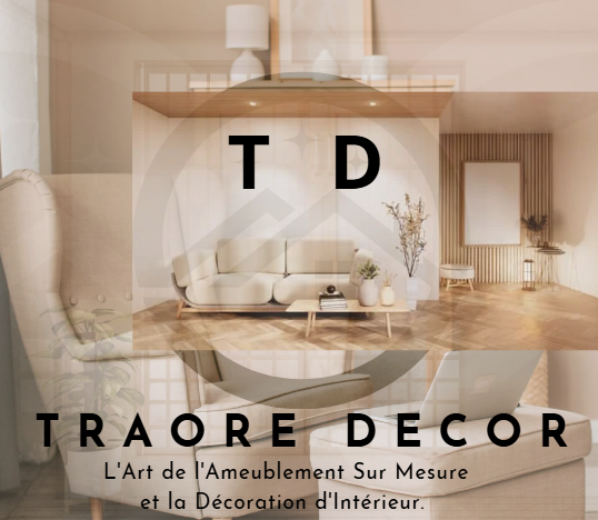 Logo Traore Decor